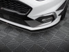 Maxton Street PRO Front Splitter Ford Fiesta Mk8 ST / ST-Line