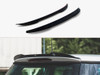 Maxton Spoiler CAP Mini Cooper / One R50
