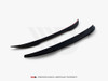Maxton Spoiler CAP Mini Cooper / One R50