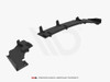 Maxton Street PRO Rear Diffuser + Flaps Ford Fiesta Mk8 ST