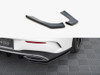 Maxton Rear Side Splitters Mercedes-Benz CLA AMG-Line X118
