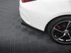 Maxton Rear Side Splitters Mercedes-Benz CLA AMG-Line X118