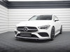 Maxton Front Splitter V.2 Mercedes-Benz CLA A35 AMG / AMG-Line C118