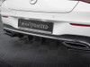 Maxton Rear Valance Mercedes-Benz CLA AMG-Line X118