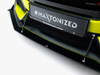 Maxton Street PRO Front Splitter Honda Civic Type-R Mk10 / Mk10 Facelift