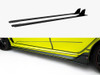 Maxton Street PRO Side Skirt Diffusers Honda Civic Type-R Mk10 / Mk10 Facelift