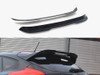 Maxton Spoiler CAP Ford Focus St-line MK3 FL (2015-2018)