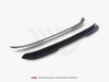 Maxton Spoiler CAP Ford Focus St-line MK3 FL (2015-2018)