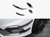 Maxton Front Bumper Wings (Canards) V.2 Ford Fiesta Mk8 ST / ST-Line