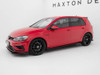 Maxton Street PRO Side Skirts Diffusers Volkswagen Golf R / R-Line Mk7 Facelift