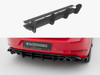 Maxton Street PRO Rear Diffuser Volkswagen Golf R Mk7 Facelift