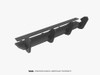 Maxton Street PRO Rear Diffuser Volkswagen Golf R Mk7 Facelift