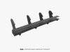 Maxton Street PRO Rear Diffuser Volkswagen Golf R Mk7 Facelift
