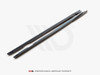 Maxton Side Skirts Diffusers Opel / Vauxhall Insignia Mk1 OPC