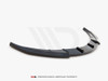 Maxton Front Splitter V1 Opel/vauxhall Insignia MK1 Vxr/opc Facelift (2013-2017)