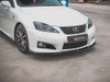 Maxton Front Splitter V2 Lexus IS F MK2 (2007-2013)