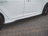 Maxton Side Skirts Diffusers V2 Ford Focus ST & RS MK3 (2015-2018)