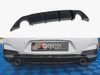Maxton Rear Valance V.3 Hyundai I30 N Hatchback Mk3