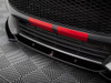Maxton Front Splitter V.5 Ford Focus ST Mk3 Facelift