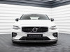 Maxton Front Splitter V.2 Volvo S60 / V60 R-Design Mk3