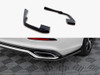 Maxton Rear Side Splitters Volvo S60 / V60 R-Design Mk3