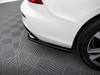 Maxton Rear Side Splitters Volvo S60 / V60 R-Design Mk3