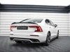 Maxton Spoiler CAP Volvo S60 R-Design Mk3