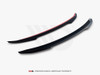 Maxton Spoiler CAP Volvo S60 R-Design Mk3