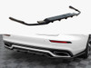 Maxton Rear Splitter (Vertical Bars) Volvo S60 / V60 R-Design Mk3