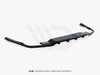 Maxton Rear Splitter (Vertical Bars) Volvo S60 / V60 R-Design Mk3