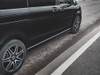 Maxton Side Skirts Diffusers Mercedes-Benz V-Class Long AMG-Line W447
