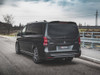 Maxton Rear Side Splitters V.2 Mercedes-Benz V-Class AMG-Line W447 Facelift