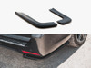 Maxton Rear Side Splitters V.1 Mercedes-Benz V-Class AMG-Line W447 Facelift
