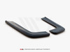 Maxton Rear Side Splitters V.1 Mercedes-Benz V-Class AMG-Line W447 Facelift