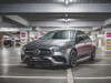 Maxton Front Splitter V.2 Mercedes-AMG CLA 35 Aero C118