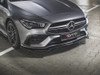 Maxton Front Splitter V.1 Mercedes-AMG CLA 35 Aero C118