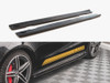 Maxton Side Skirts Diffusers Mercedes-AMG CLA 35 / 45 C118