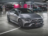 Maxton Side Skirts Diffusers Mercedes-AMG CLA 35 / 45 C118