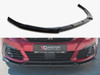 Maxton Front Splitter V.1 Peugeot 308 GT Mk2 Facelift