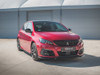 Maxton Front Splitter V.1 Peugeot 308 GT Mk2 Facelift
