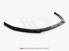 Maxton Front Splitter V.1 Peugeot 308 GT Mk2 Facelift