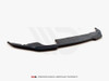 Maxton Central Rear Splitter Peugeot 308 GT Mk2 Facelift