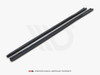 Maxton Side Skirts Diffusers Peugeot 308 SW Mk2 Facelift