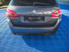 Maxton Rear Side Splitters Peugeot 308 SW Mk2 Facelift