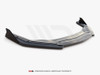 Maxton Front Splitter V.2 + Flaps Ford Mustang GT Mk6 Facelift