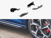 Maxton Side Flaps VW Polo GTI Mk6