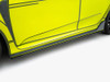 Maxton Street PRO Side Skirt Diffusers V.2 Honda Civic Type-R Mk10 / Mk10 Facelift