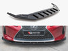 Maxton Front Splitter V1 Lexus LC 500 (2017-)