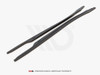 Maxton Side Skirts Diffusers Lexus LC 500 (2017-)