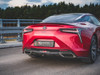 Maxton Rear Valance Lexus LC 500